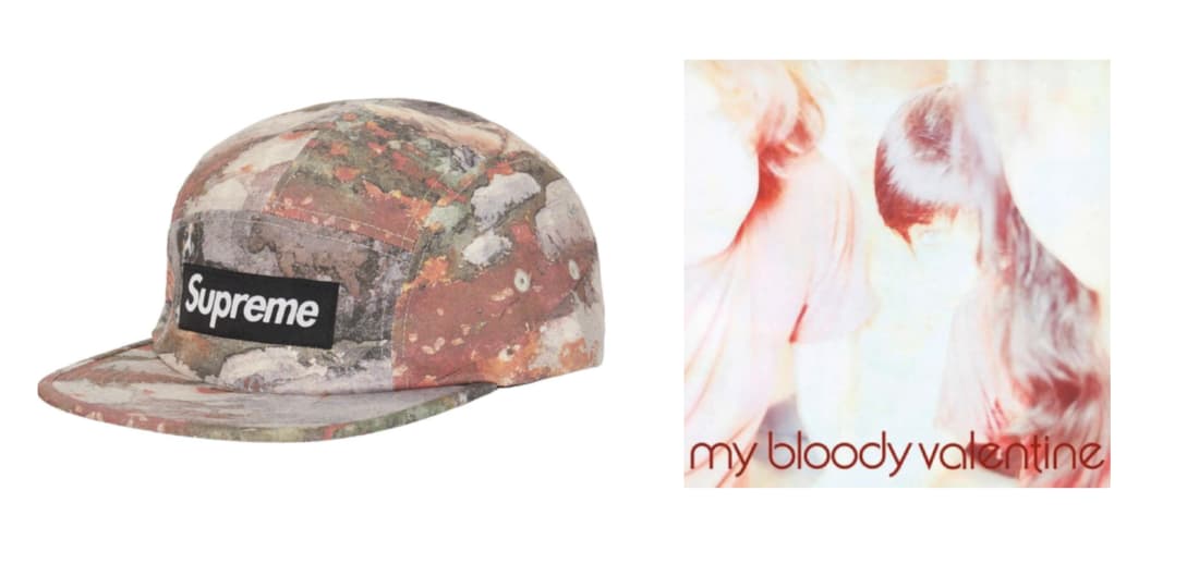 【本物保証 /関税・送料無料】Supreme My Bloody Valentine’s 20SS /Supreme My Bloody Valentine's Hooded Sweatshirt MBV