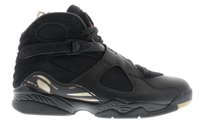 Jordan 8 Retro OVO deutsch