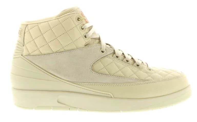 Jordan 2 Retro Just Don deutsch