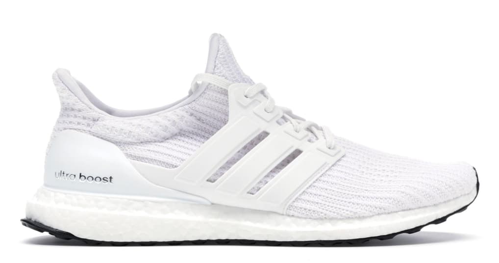 Adidas Ultraboost white IT