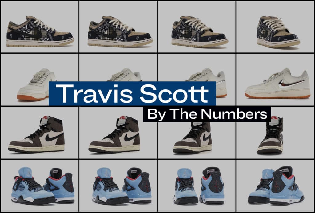 Travis Scott's Top 5 LV Moments - StockX News