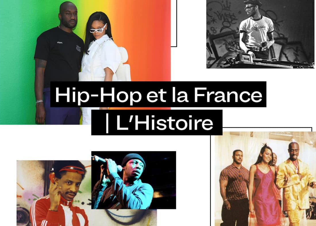 Hip-hop et France 