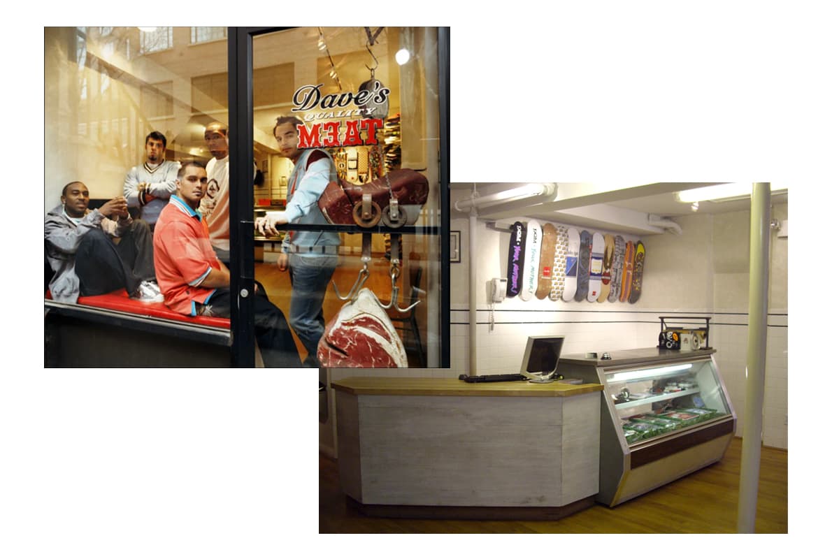 dave's quality meat air max 90