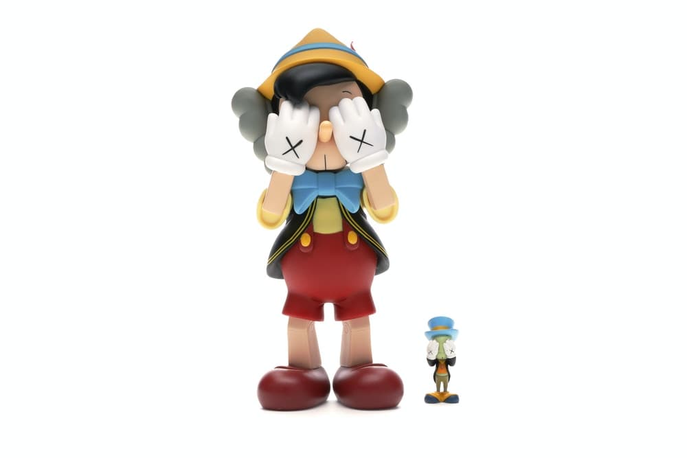 How to Invest in KAWS - a Beginner’s Guide - Pinocchio