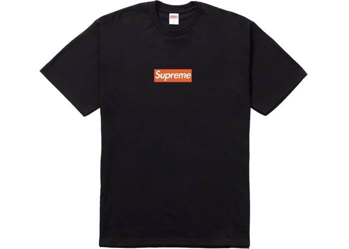 The Supreme Covid-19 Relief Box Logo Is Here - StockX News
