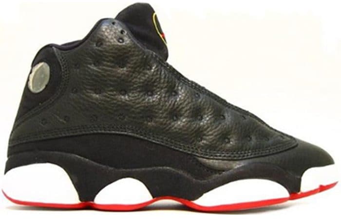 マイケル・ジョーダン25枚限定Lastナンバー  Michael Jordan NBA優勝へと導いたマイケル・ジョーダン着用スニーカーが展示