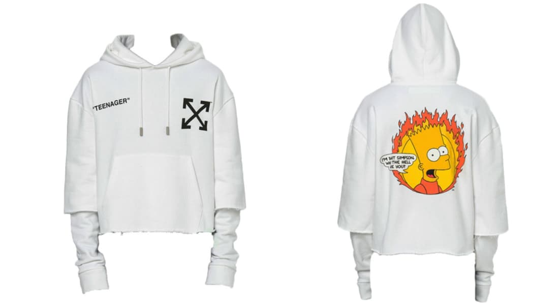 パーカー・フーディ OFF WHITE  OFF WHITE Hoodie with Logo The Best Off-White Hoodies Below Retail - StockX News