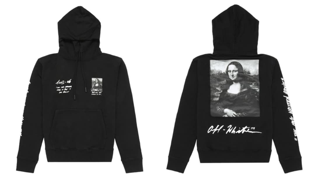 希少【Off White】Pascal Mohlmann Gemaldeオフホワイトフーディ 希少【Off White】Pascal Mohlmann Gemaldeオフホワイトフーディ