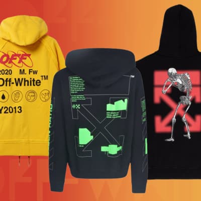 The Best Off-White Hoodies Below Retail - StockX News