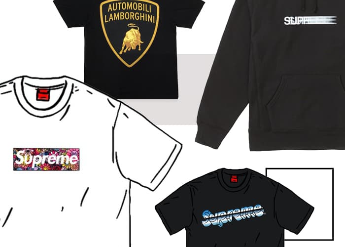 Best New Streetwear In April: Needle Movers