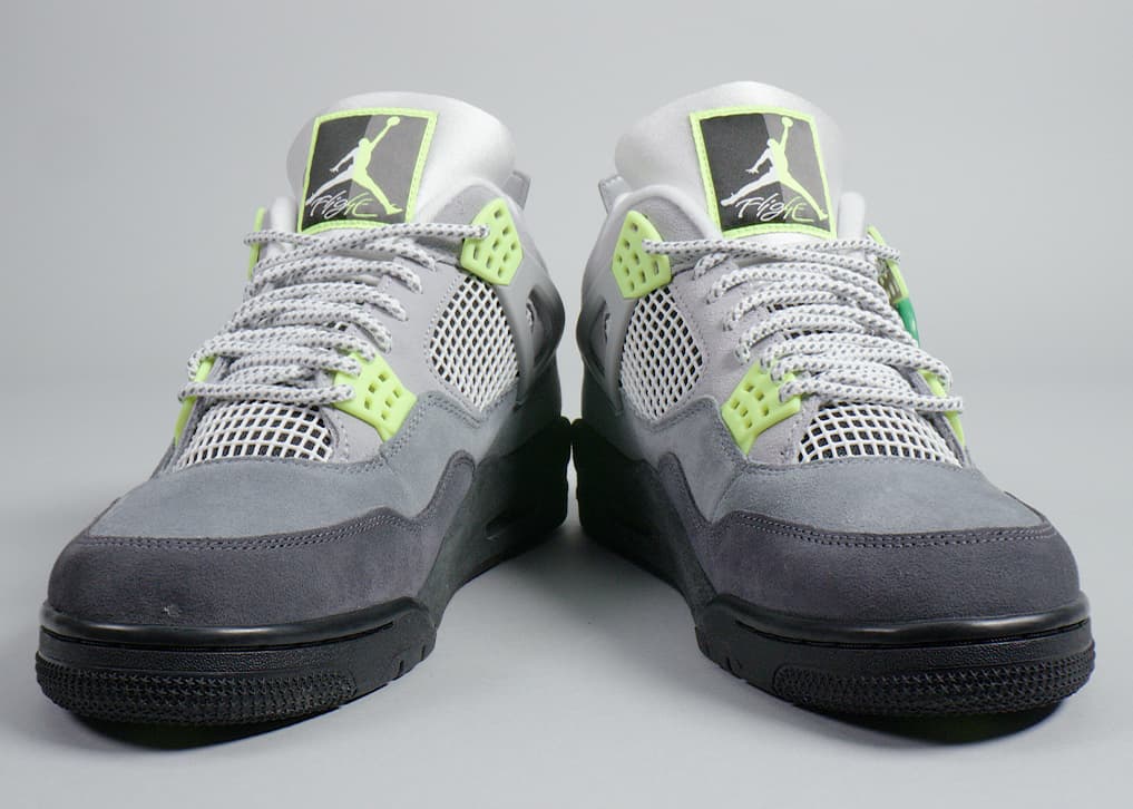 Air Jordan 4 Neon 95 | Details - StockX News