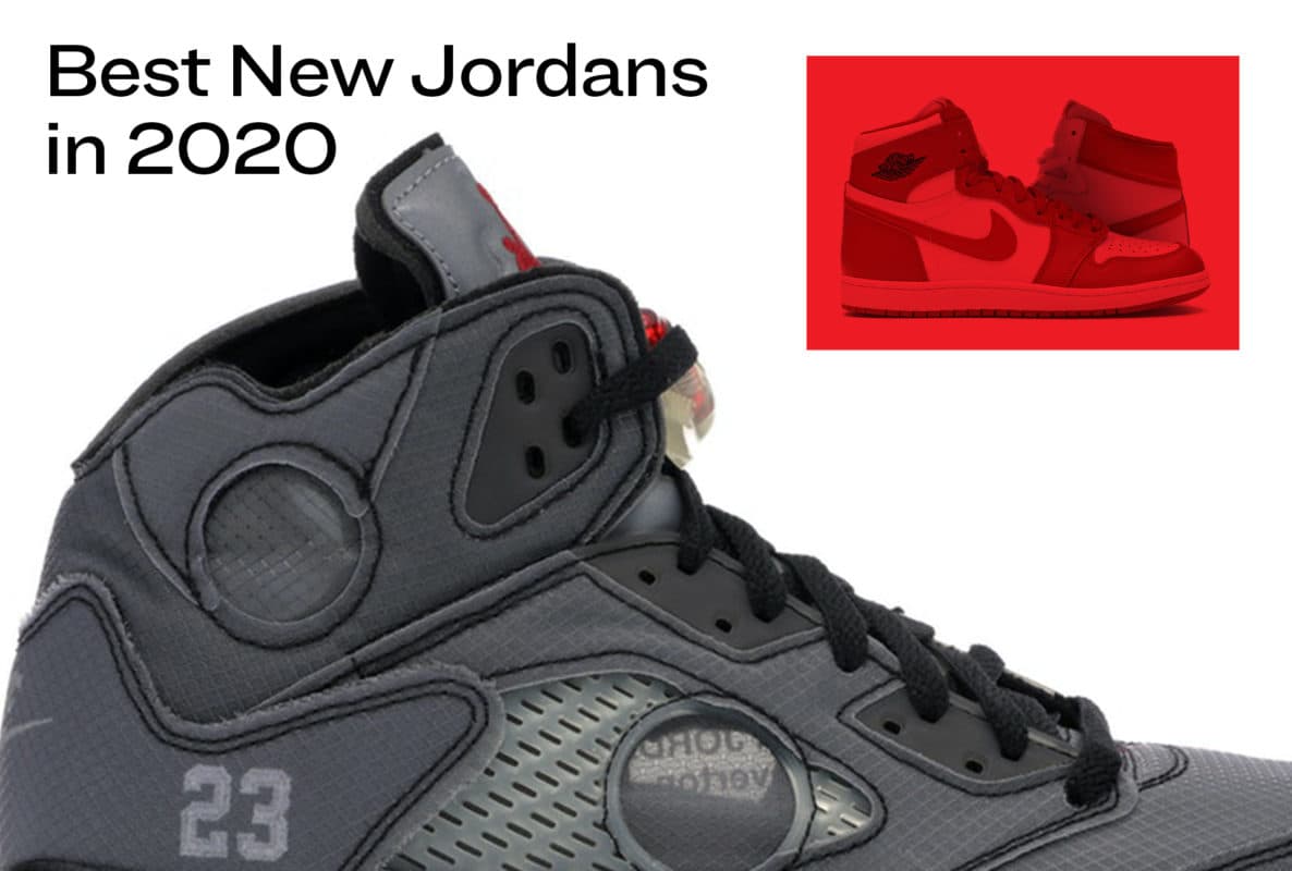 new jordans 2020 for men