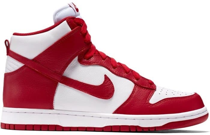 Nike Dunk High Retro Be True DE