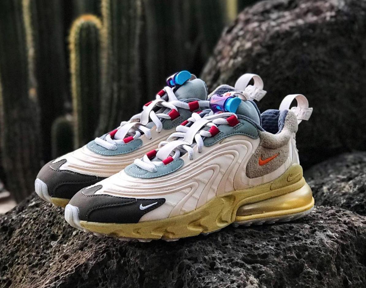 nike cactus jack air max 270