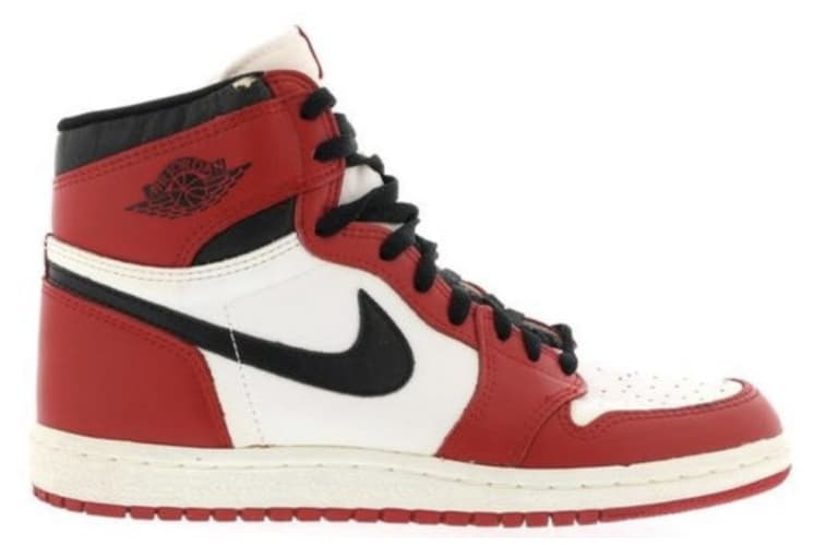 The Last Dance Jordan 1