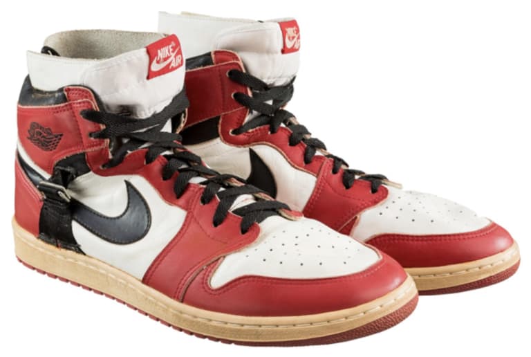 The Last Dance Jordan 1