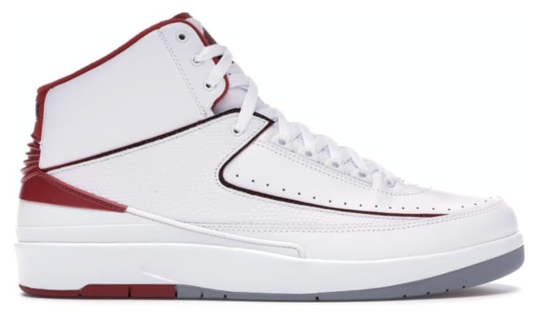 The Last Dance Jordan 2