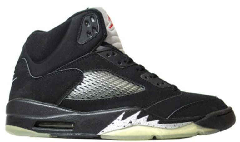 The Last Dance Jordan 5