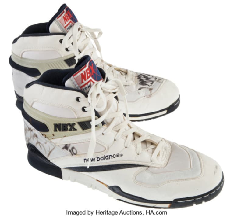 The Last Dance New Balance