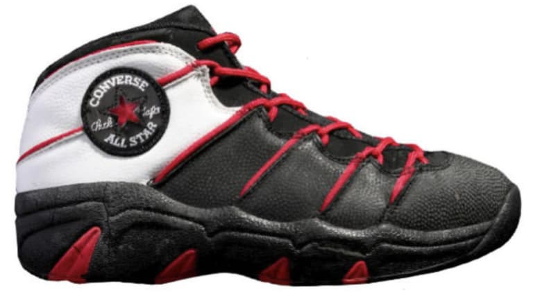 The Last Dance Converse