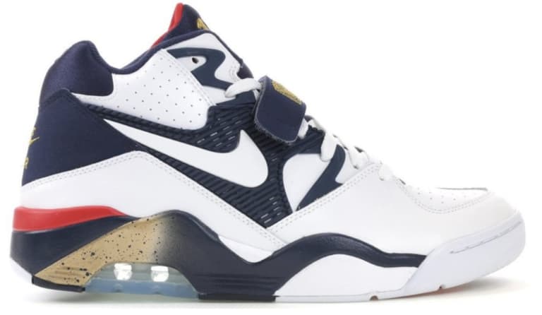 The Last Nike Air Force 180