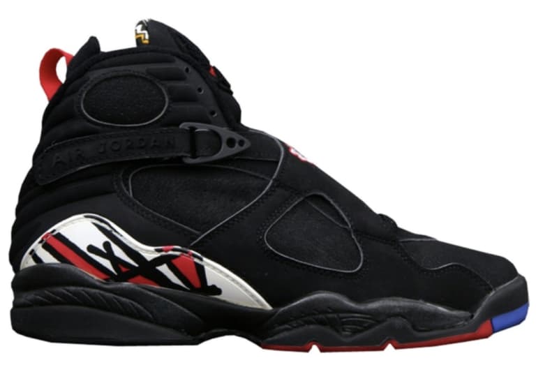 The Last Dance Jordan 8