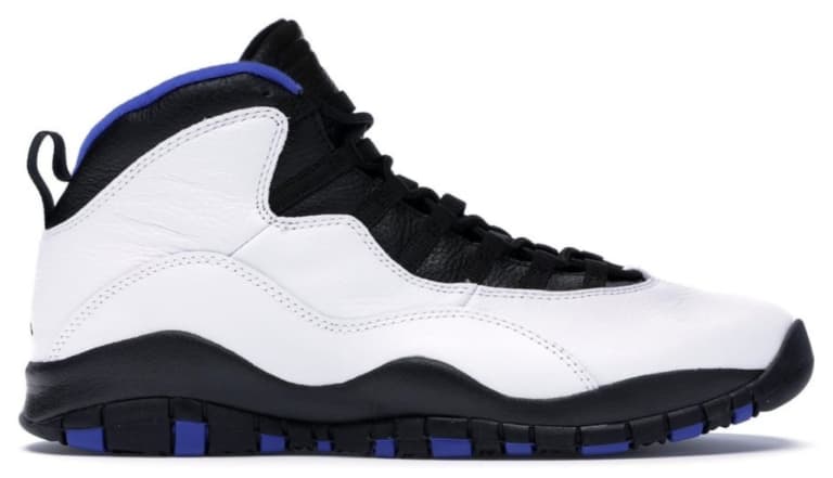 The Last Dance Jordan 10 Orlando