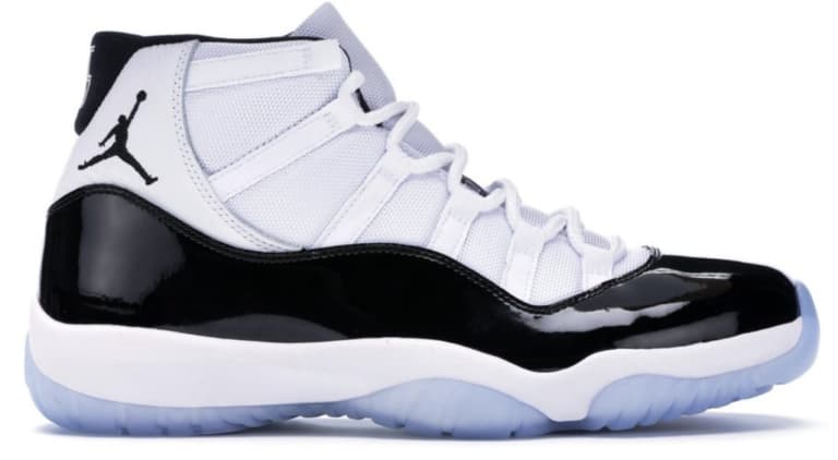 The Last Dance Jordan 11 Concord
