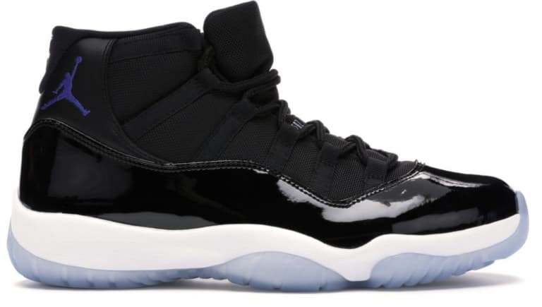 The Last Dance Jordan 11 Space Jam