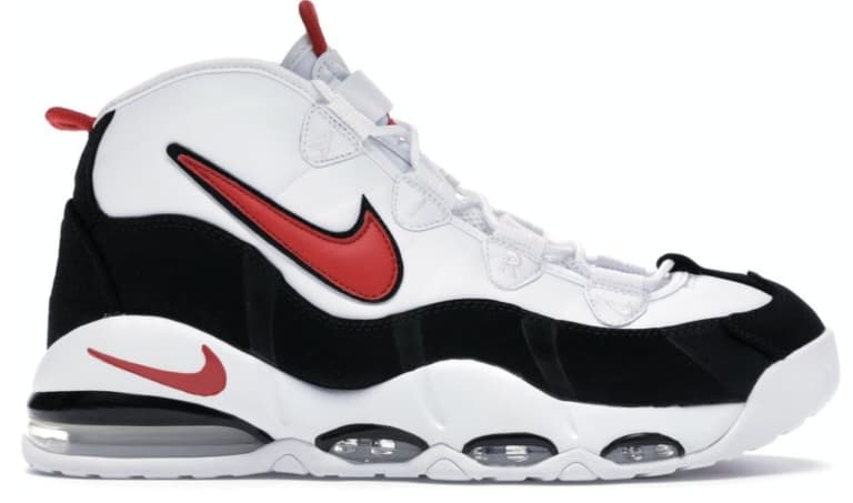 The Last Dance Nike Air Max