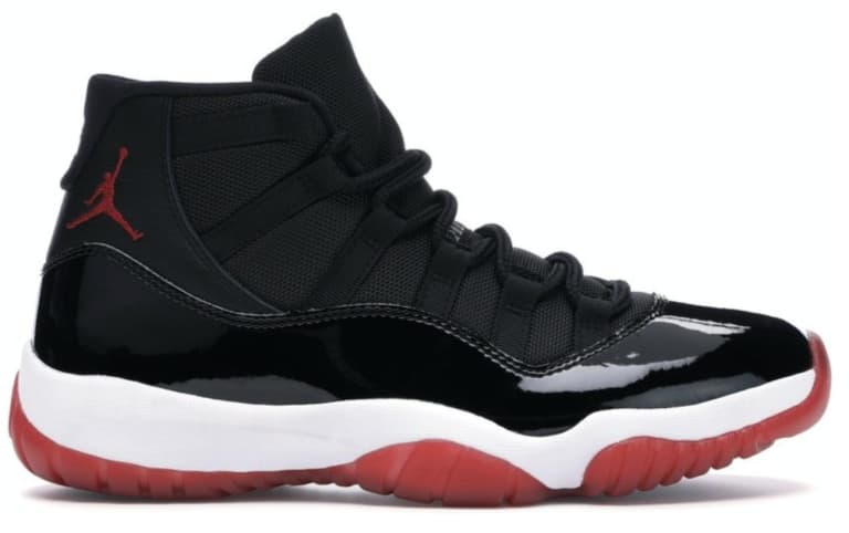 The Last Dance Jordan 11 Bred