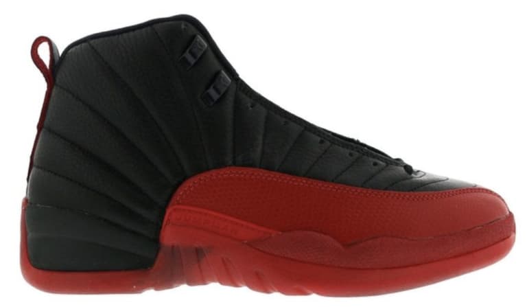 The Last Dance Jordan 12 Flu Game
