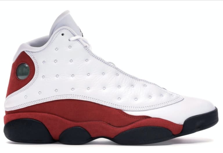 The Last Dance Jordan 13 Chicago