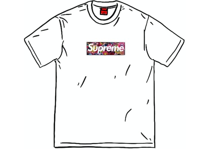 シュプリームのチャリティボックスロゴTシャツまとめ - StockX News