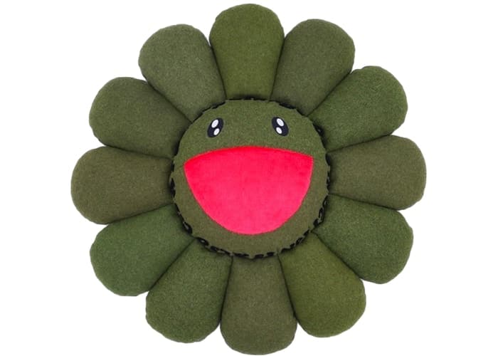 The Top 5 Takashi Murakami Flower Plushes - Readymade 1M Plush