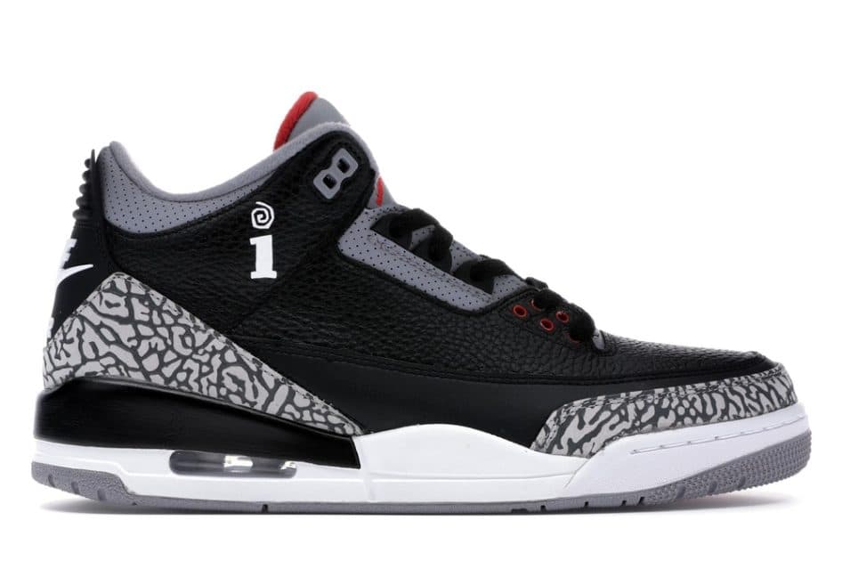 extremely rare jordans