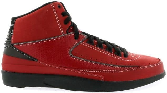 Red Jordans - Jordan 2 Candy Pack