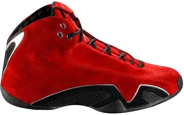jordan 21 - red jordans
