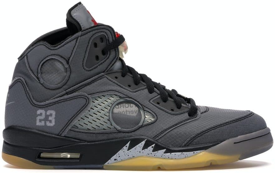 new jordans - off-white