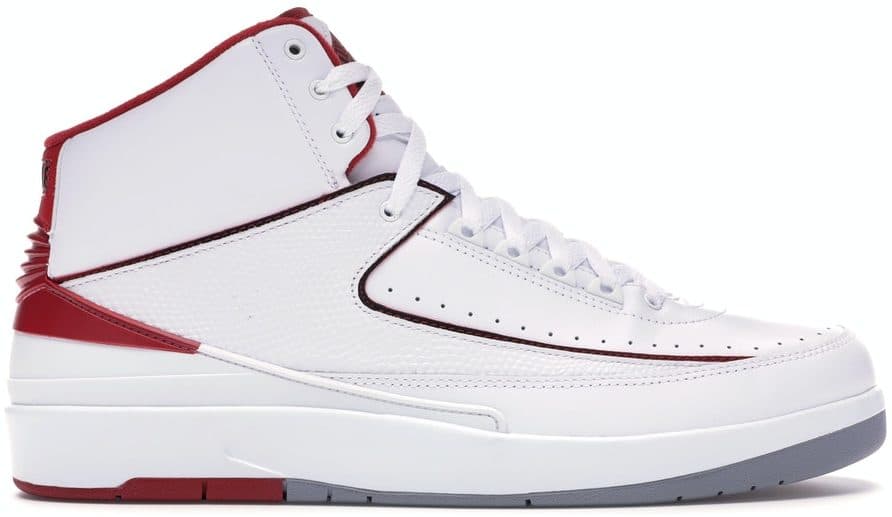 last dance - jordan 2