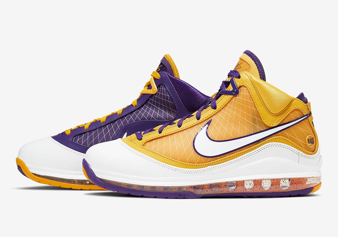 lebron 7 media day lakers