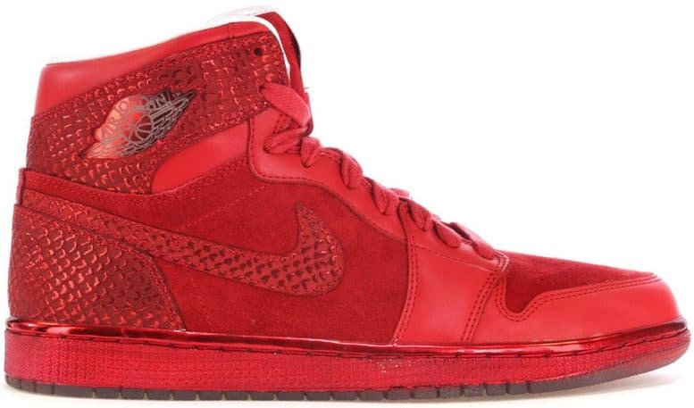 legends of summer 1 - red jordans