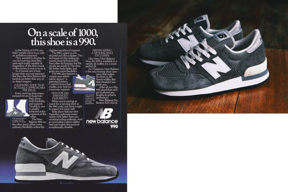 New Balance 990 - StockX