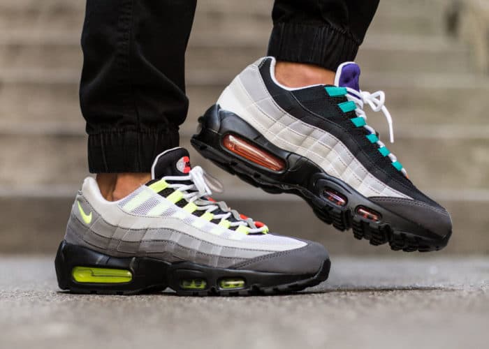 StockX Image Drop List FR Air Max 95