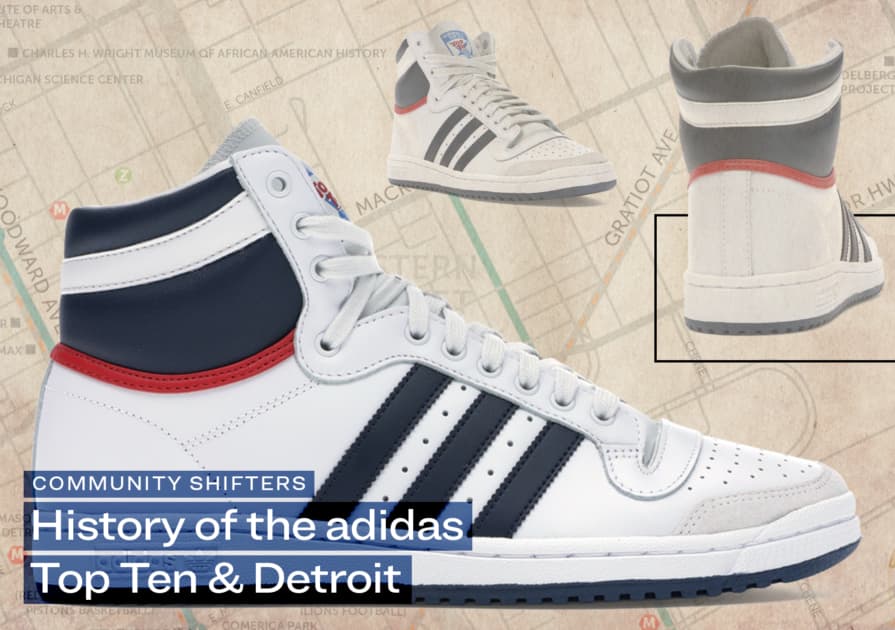 adidas Top Ten - StockX