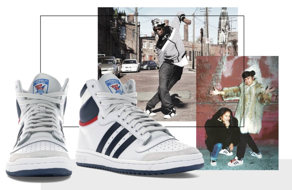 adidas Top Ten - StockX