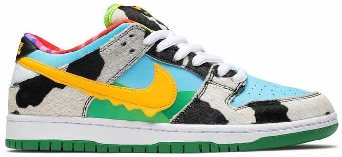 best snkrs - chunky dunky