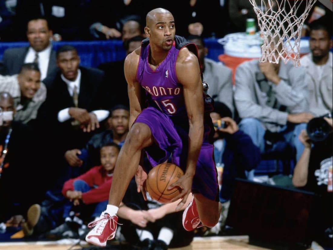 nba dunk contest