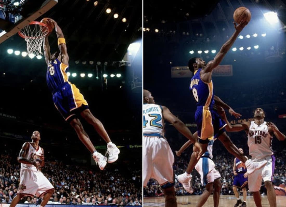 NBA Dunk Contest