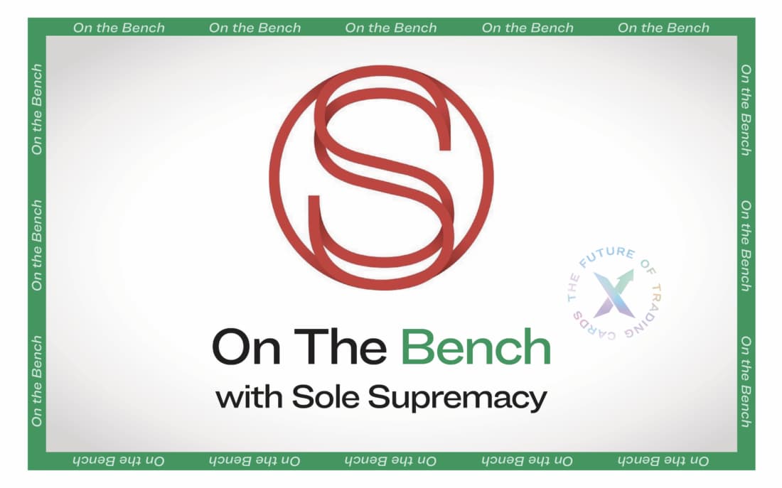 On The Bench With Sole Supremacy